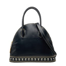 saint laurent navy handbag