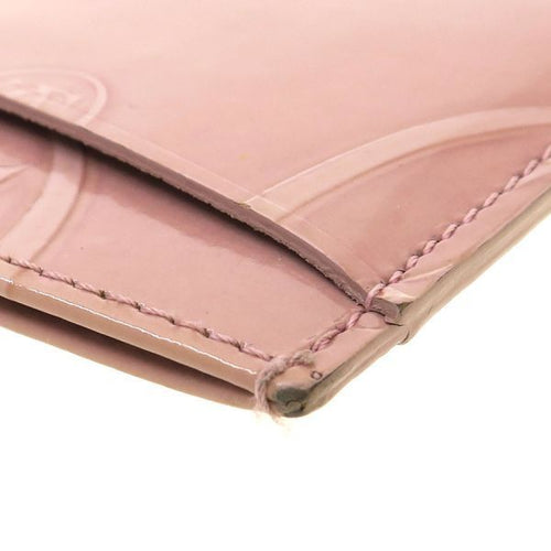 cartier card holder markings and labels
