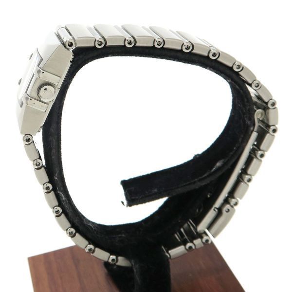 omega 1531.74 watch rear view