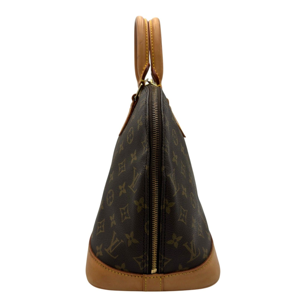 louis vuitton m51130 handbag side view
