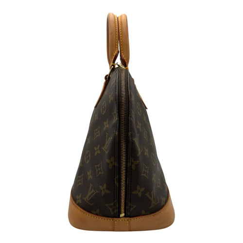 louis vuitton m51130 handbag side view