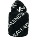 balenciaga shoulder bag front view
