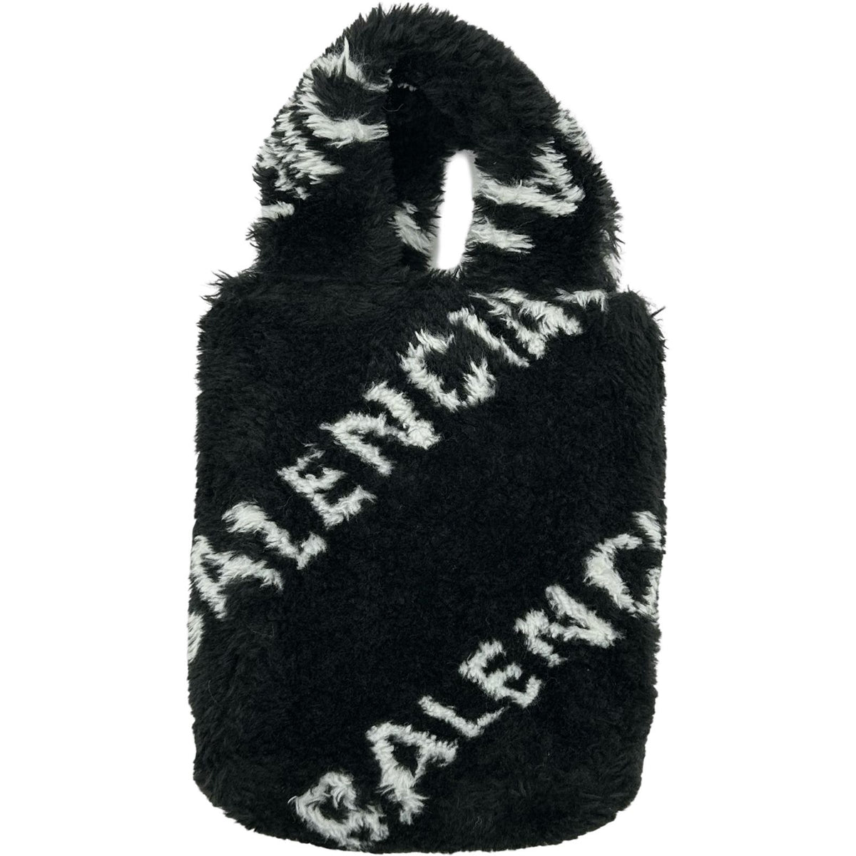 balenciaga shoulder bag front view
