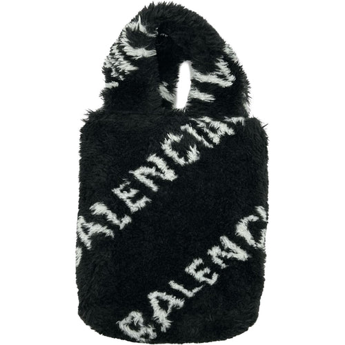balenciaga shoulder bag front view
