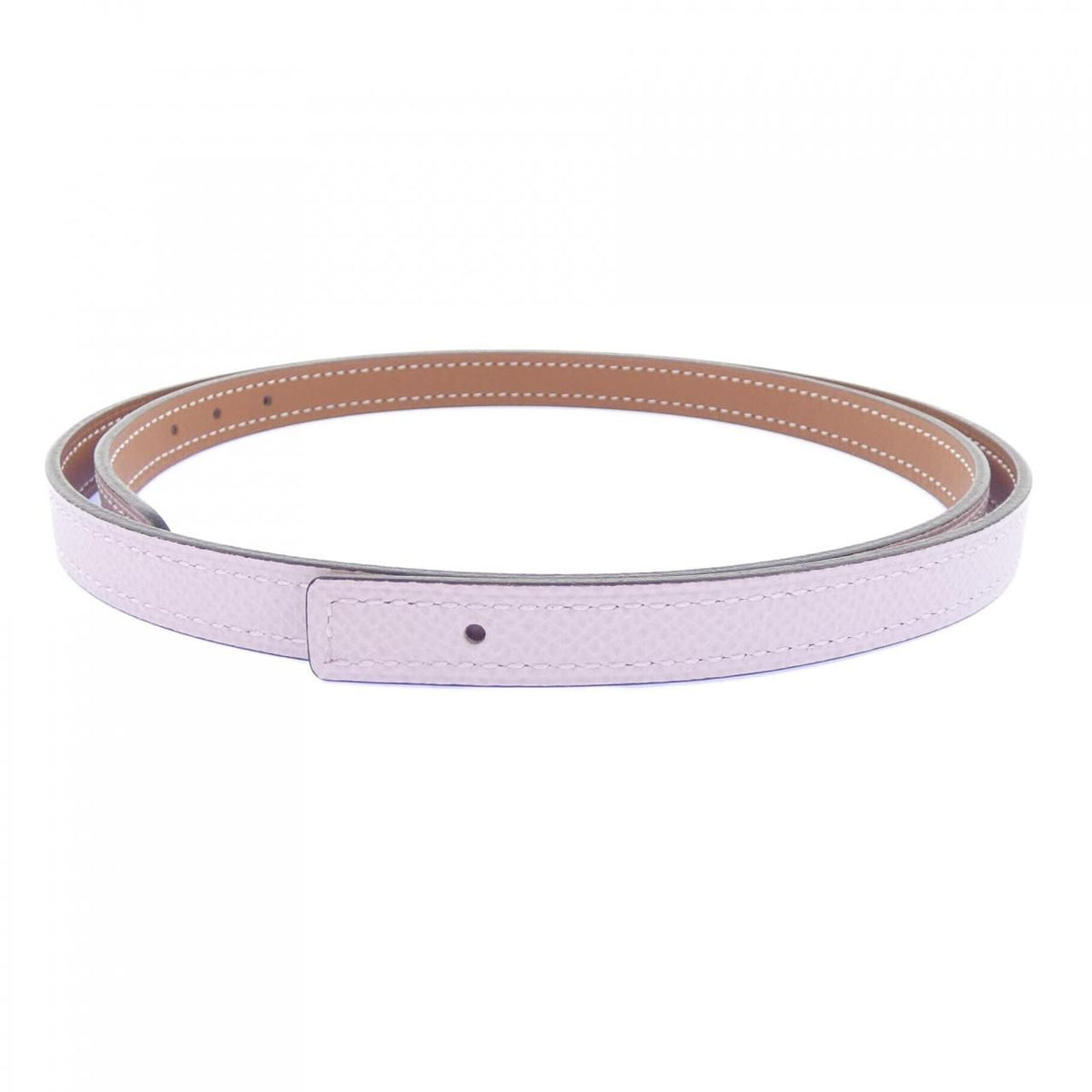 Hermes Belt – Pink