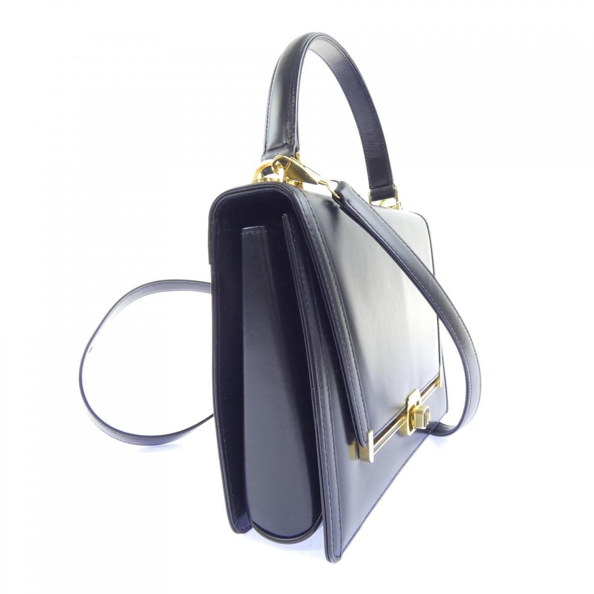 Comtess Handbag – Navy