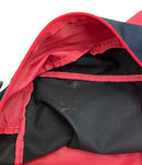 adidas navy travel bag markings and labels