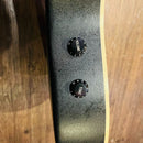 aria amb-35 acoustic guitar markings and labels
