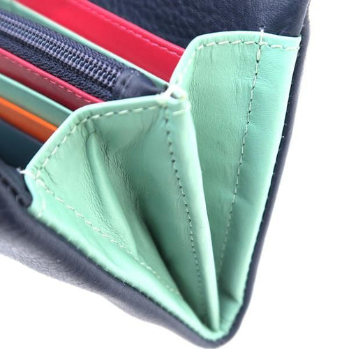 radley wallet interior details