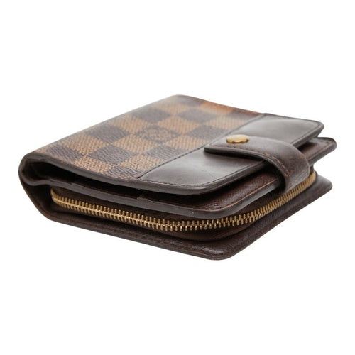 louis vuitton n61668 wallet interior details