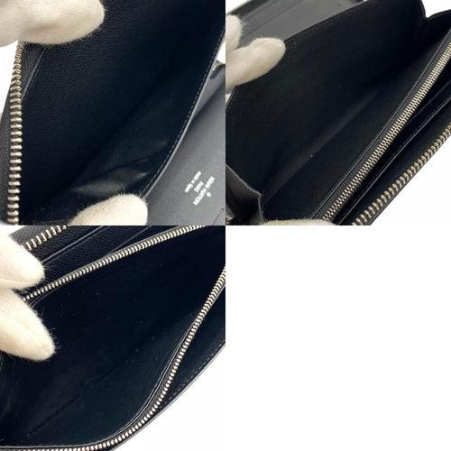 louis vuitton m62643 wallet markings and labels