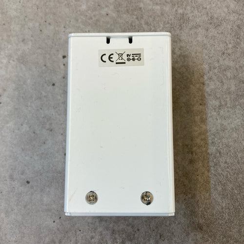 guitar effector front view