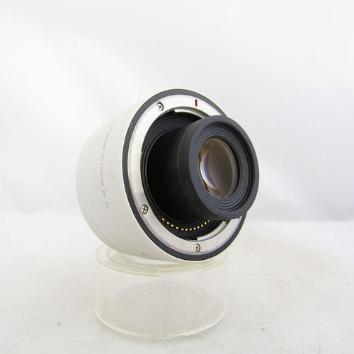 canon rf2x camera side view