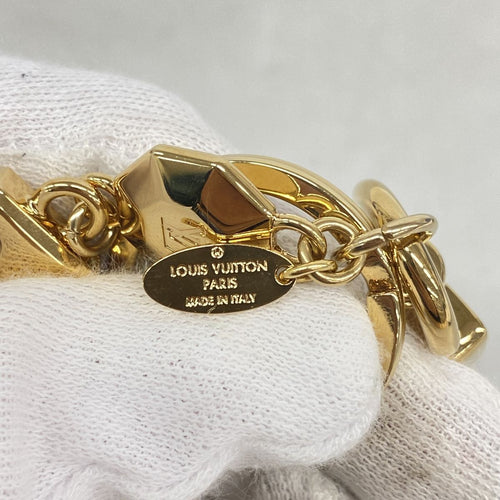 louis vuitton m65216 keychain front view