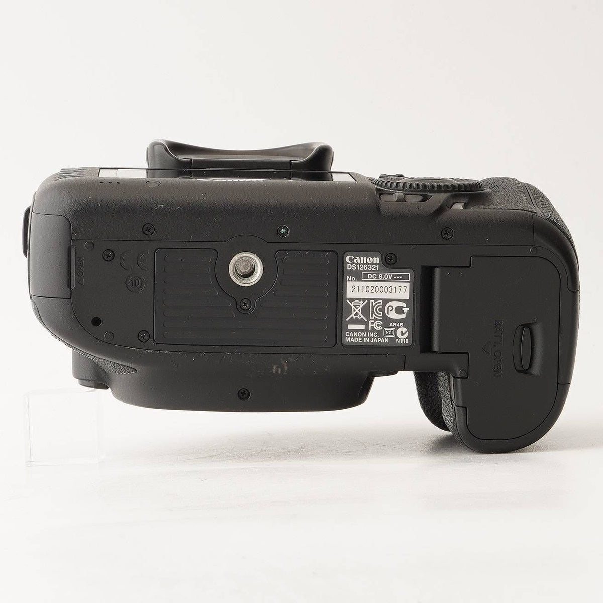 canon eos-5d mark iii digital slr camera functional details