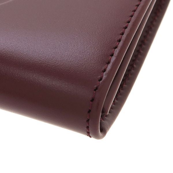 cartier coin purse functional details