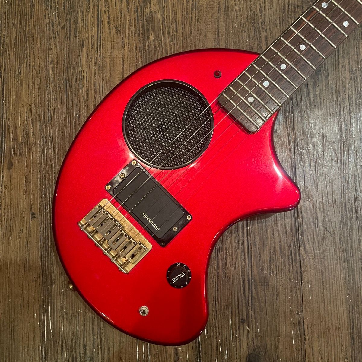Fernandes ZO-3 Electric Guitar
