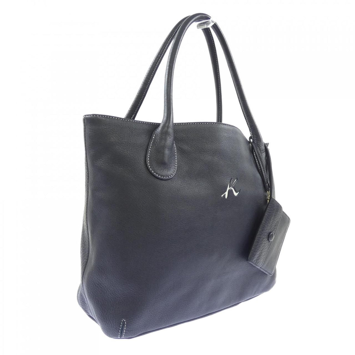 Kitamura Handbag – Navy