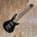 ibanez sr-406 bass guitar