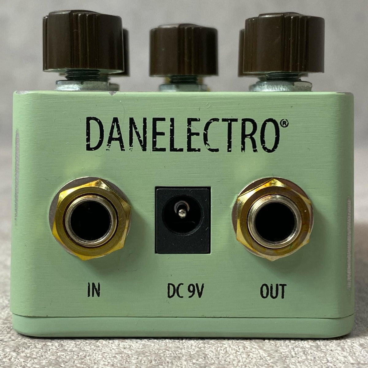 guitar effector accessories included