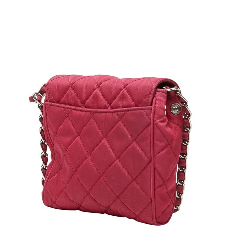 Prada BP0623 Shoulder Bag – Pink