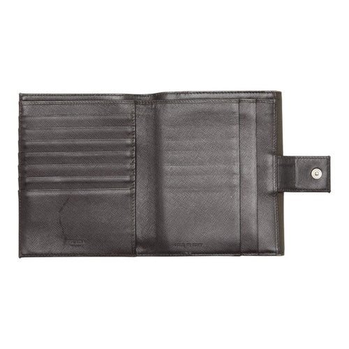 prada wallet functional details
