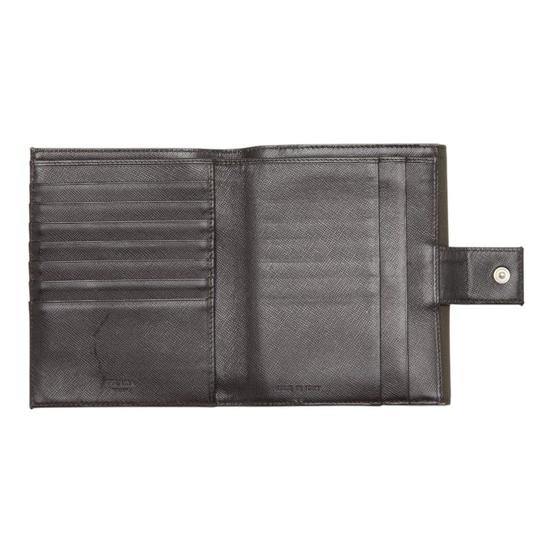 prada wallet functional details
