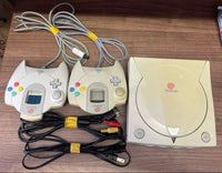 Sega HKT-3000 Video Game Console