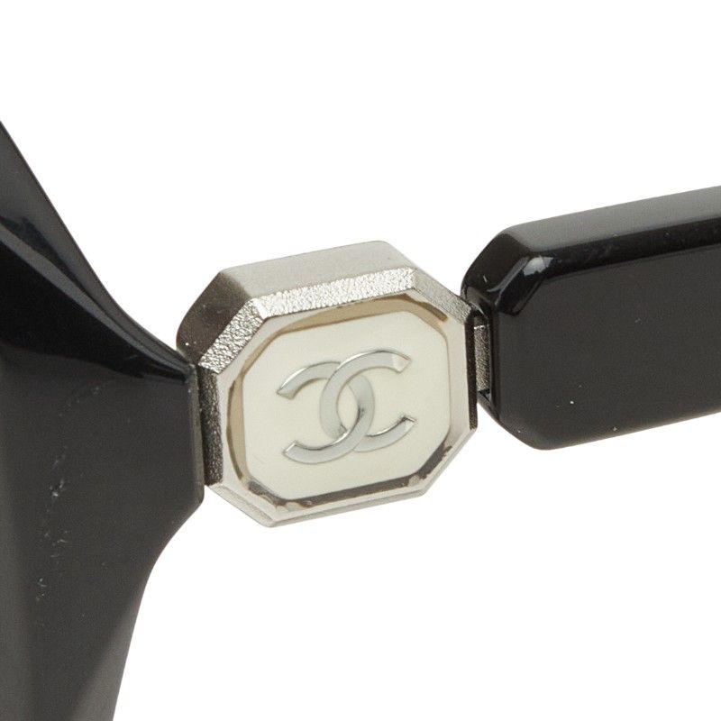 chanel 5285a eyewear side view