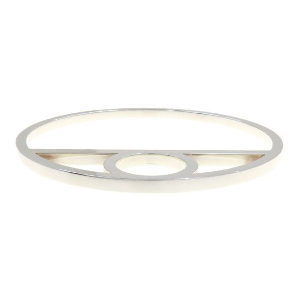 hermes 925sv/36.6g bracelet front view