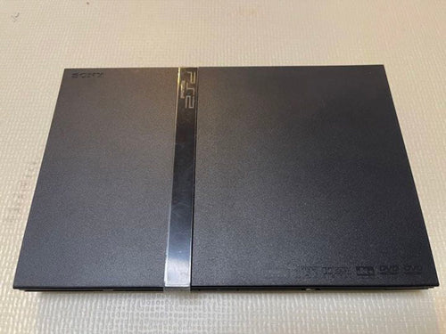 sony scph-70000 video game console front view
