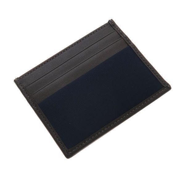 prada 2mc025 card holder rear view