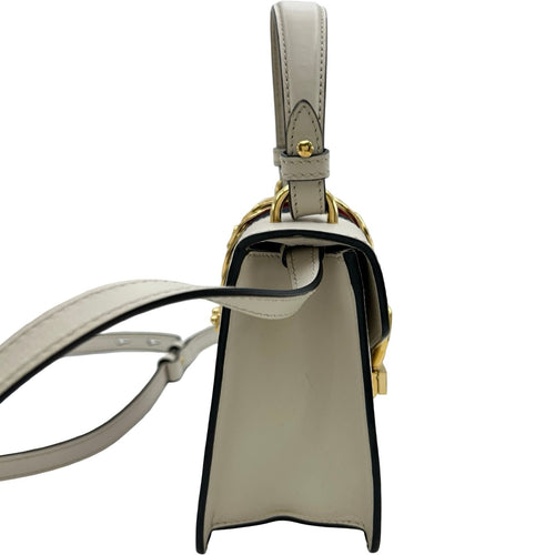 gucci handbag front view