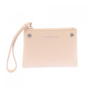 emporio armani pink handbag functional details