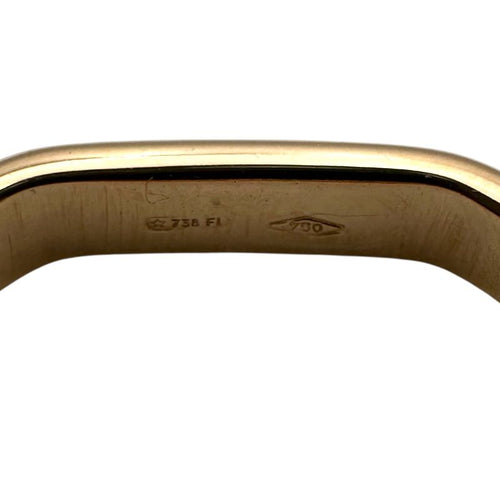 gucci pink ring functional details