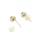 earrings rear view