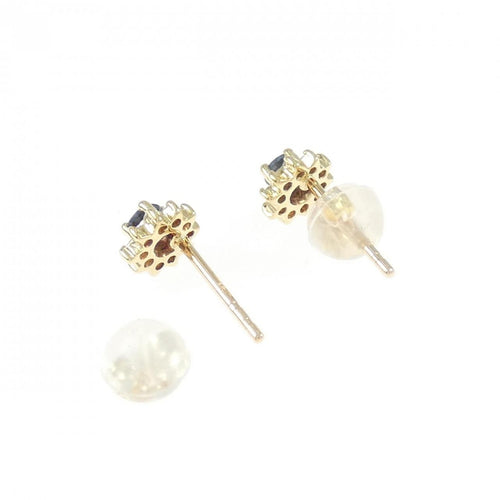 earrings rear view