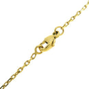 hermes necklace side view