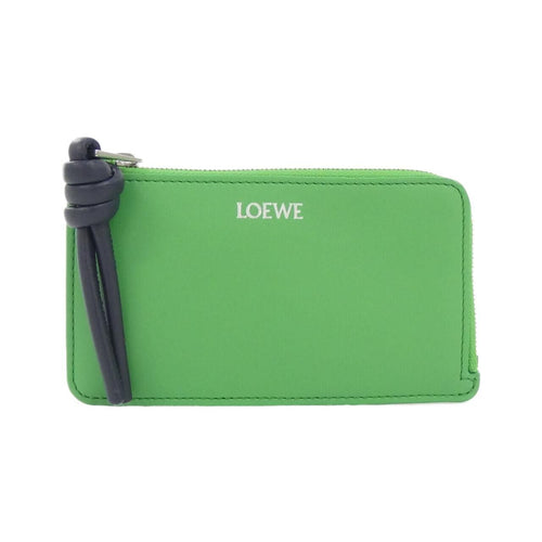 loewe cem1z40x02 green coin purse