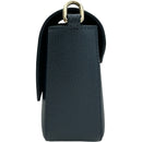 furla navy shoulder bag accessories included