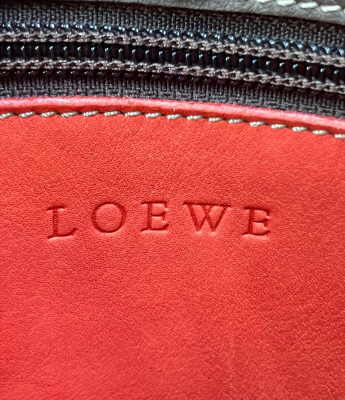 loewe tote bag condition details