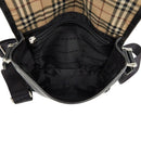 burberry shoulder bag functional details