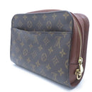 louis vuitton m51790 pouch / clutch front view
