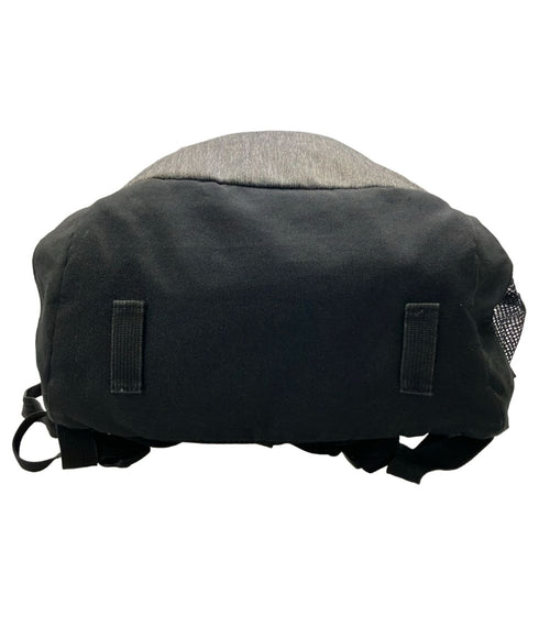 coleman grey backpack side view