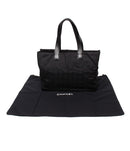 chanel tote bag markings and labels