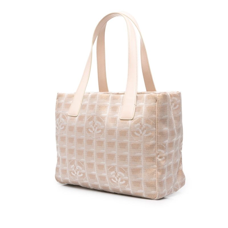 Chanel A20457 Tote Bag – Pink