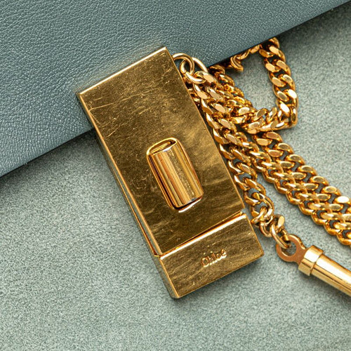 chloe shoulder bag condition details