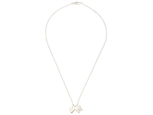 gucci nc/sv/6.9g necklace front view