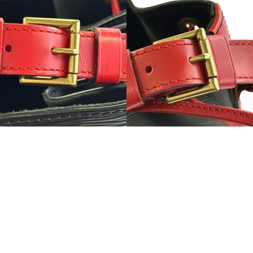 louis vuitton m44017 shoulder bag markings and labels