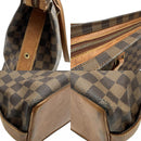 louis vuitton n99037 shoulder bag interior details